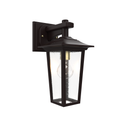 SNOC, ORLEANS - WALL MOUNT DOWN OPEN BOTTOM SMALL 12867, OUTDOOR WALL LIGHTS