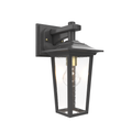 SNOC, ORLEANS - WALL MOUNT DOWN OPEN BOTTOM SMALL 12867, OUTDOOR WALL LIGHTS
