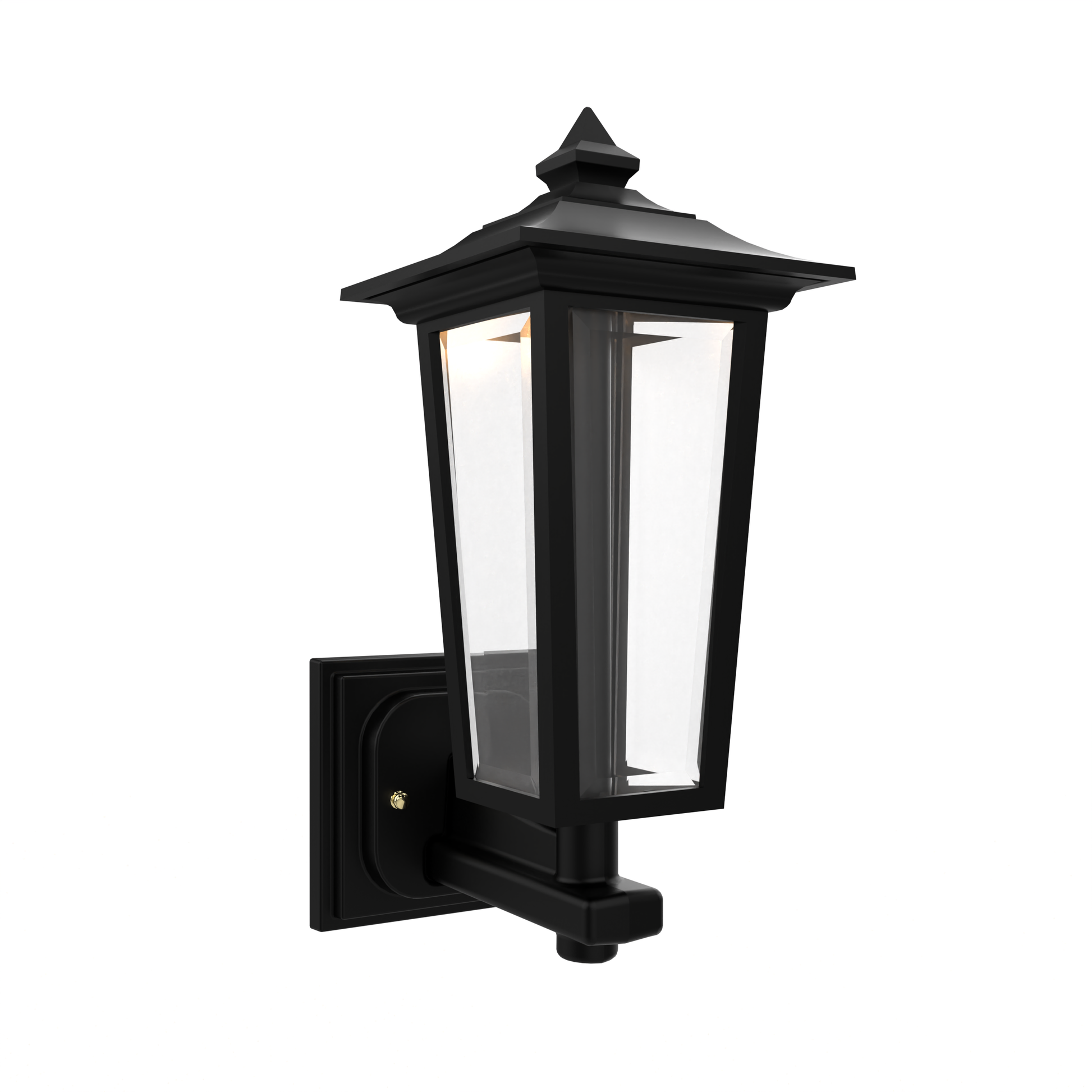 SNOC, ORLEANS - SMALL UP-MOUNT MURAL 12868, OUTDOOR WALL LIGHTS