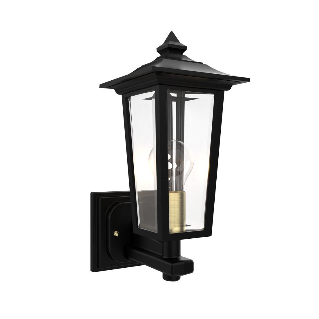 SNOC, ORLEANS - SMALL UP-MOUNT MURAL 12868, OUTDOOR WALL LIGHTS