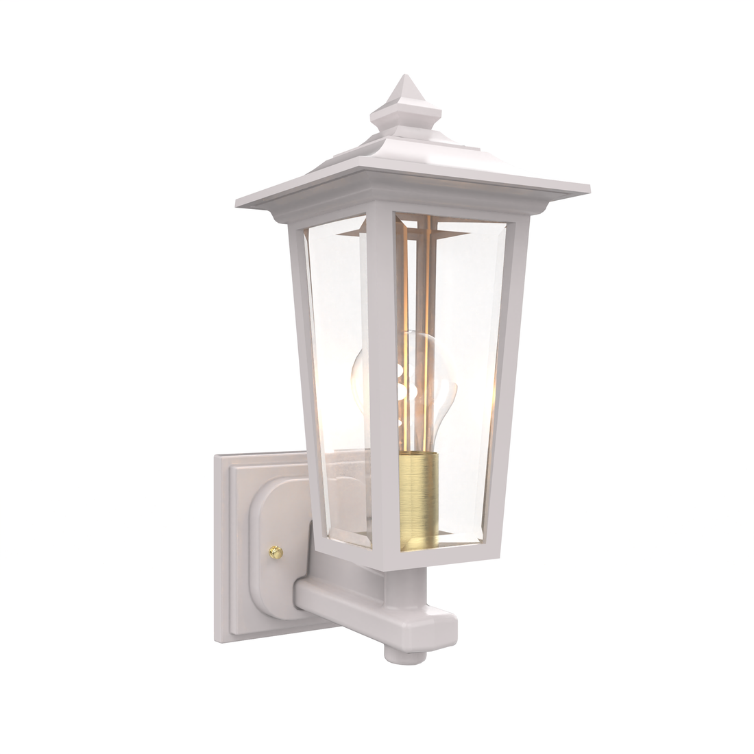 SNOC, ORLEANS - SMALL UP-MOUNT MURAL 12868, OUTDOOR WALL LIGHTS