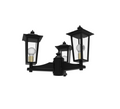 SNOC ORLEANS - THREE HEAD UP MOUNT FOR SMALL POST 12868 3A - Post