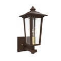 SNOC, ORLEANS - SMALL UP-MOUNT MURAL 12868, OUTDOOR WALL LIGHTS