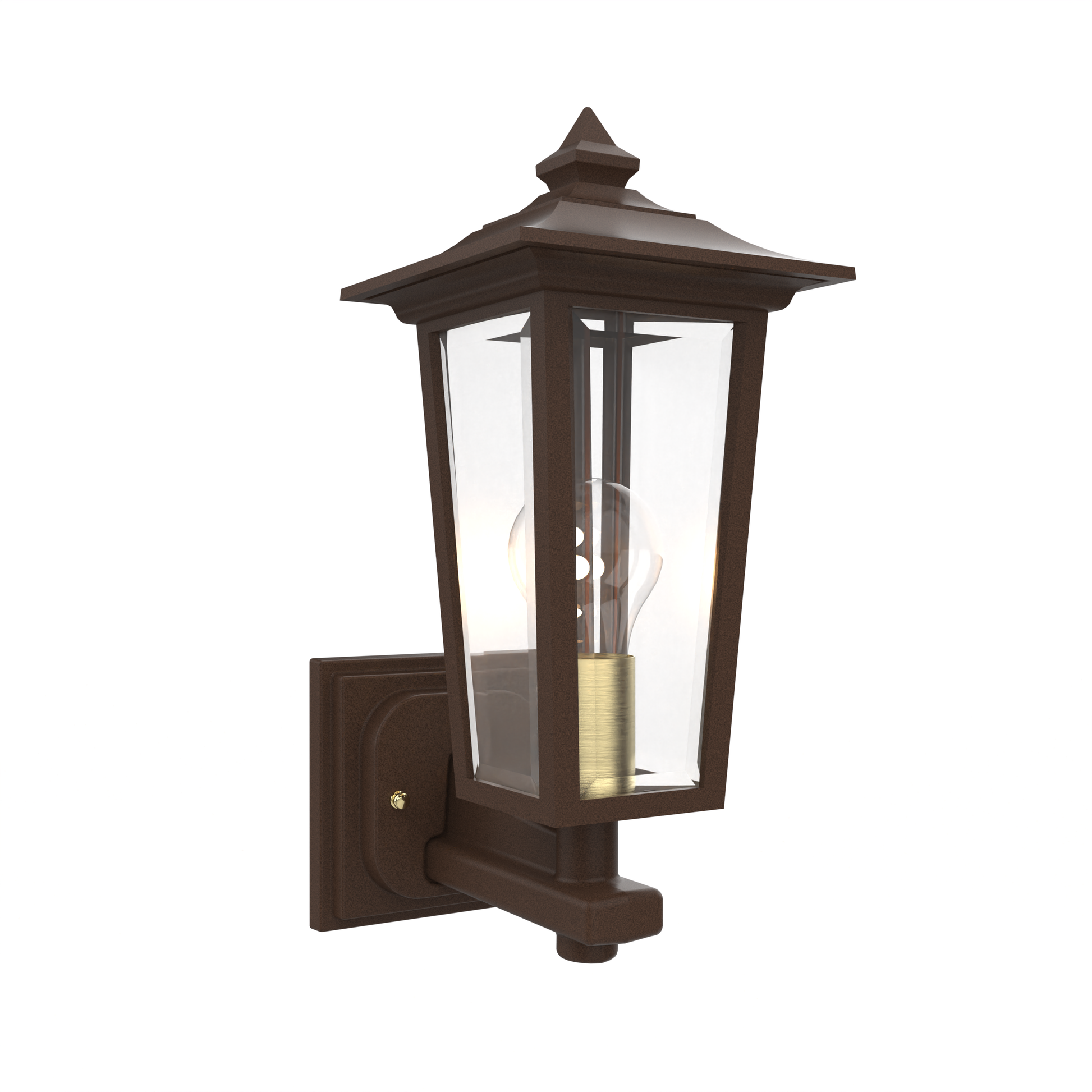 SNOC, ORLEANS - SMALL UP-MOUNT MURAL 12868, OUTDOOR WALL LIGHTS