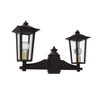 SNOC ORLEANS - TWO HEAD UP MOUNT FOR SMALL POST 12868 2A - Post