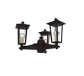 SNOC ORLEANS - THREE HEAD UP MOUNT FOR SMALL POST 12868 3A - Post