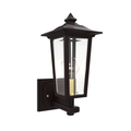 SNOC, ORLEANS - SMALL UP-MOUNT MURAL 12868, OUTDOOR WALL LIGHTS