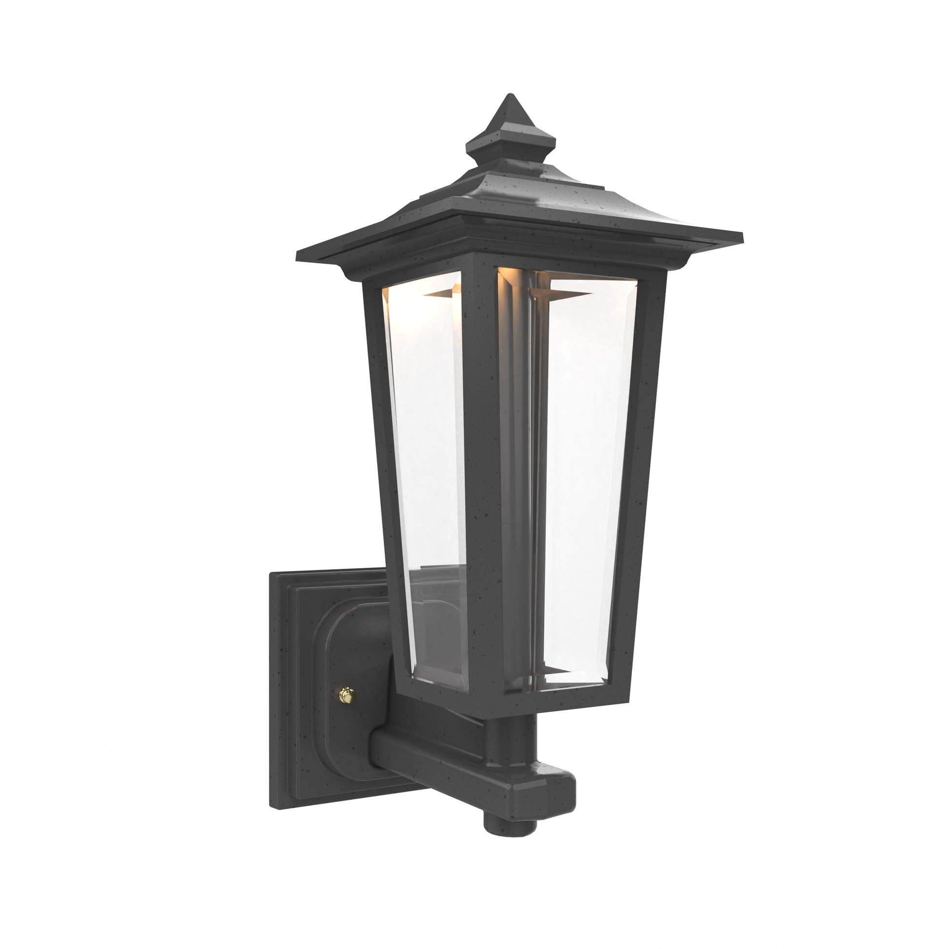 SNOC, ORLEANS - SMALL UP-MOUNT MURAL 12868, OUTDOOR WALL LIGHTS