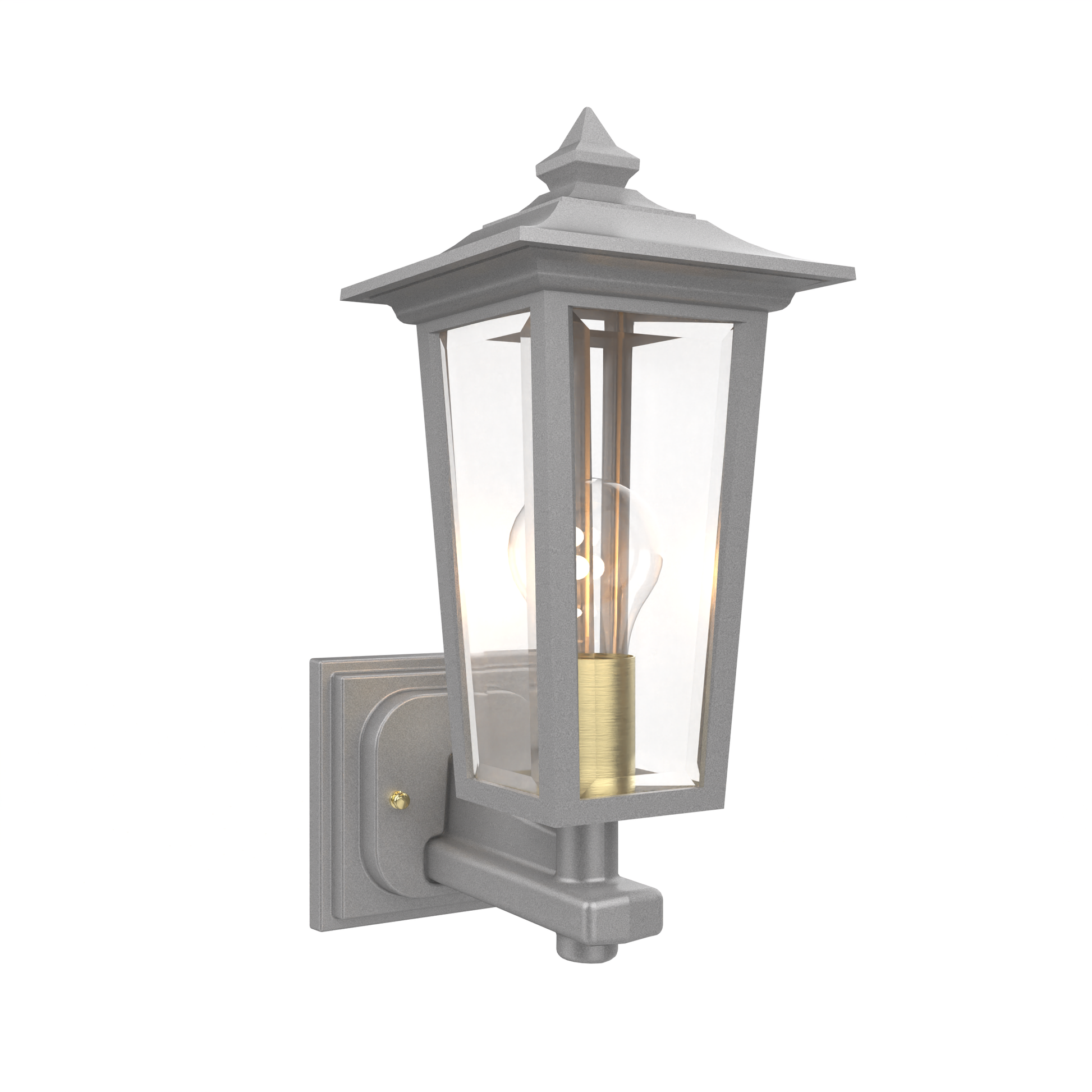 SNOC, ORLEANS - SMALL UP-MOUNT MURAL 12868, OUTDOOR WALL LIGHTS