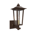 SNOC, ORLEANS - SMALL UP-MOUNT MURAL 12868, OUTDOOR WALL LIGHTS