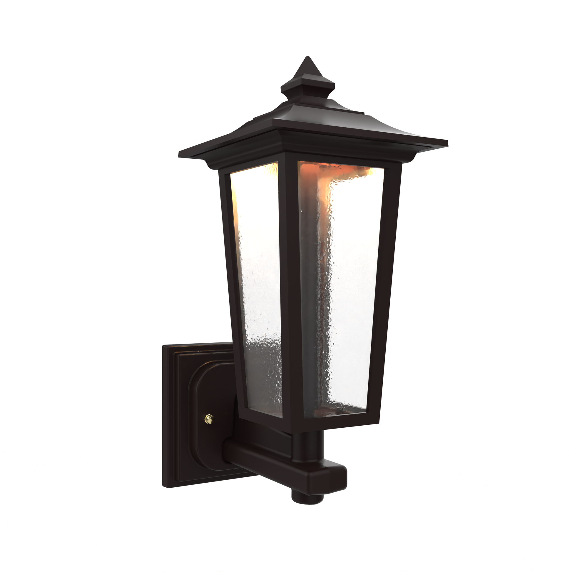 SNOC, ORLEANS - SMALL UP-MOUNT MURAL 12868, OUTDOOR WALL LIGHTS