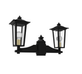 SNOC ORLEANS - TWO HEAD UP MOUNT FOR SMALL POST 12868 2A - Post