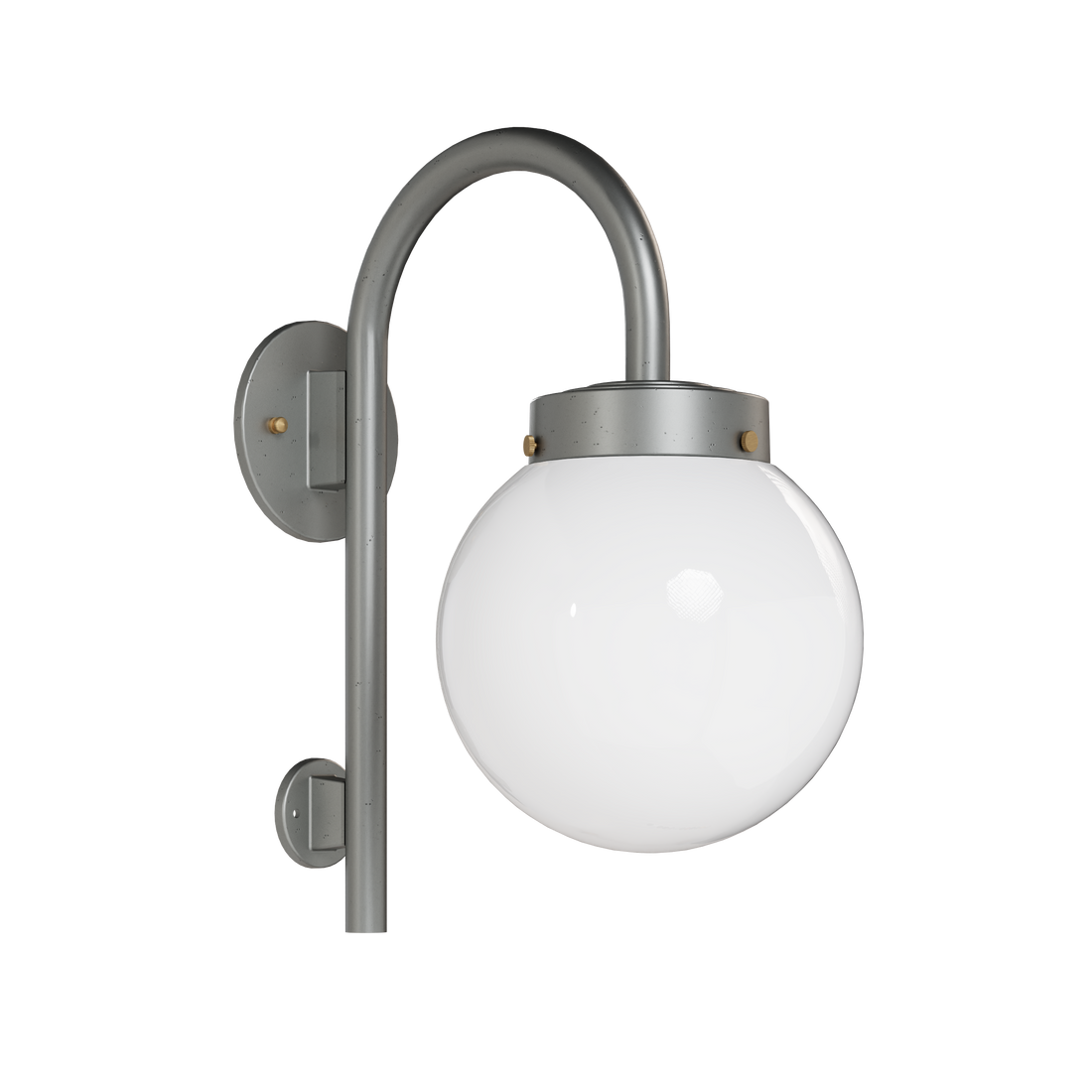 SNOC KEY WEST - WALL MOUNT DOWN WITH CANE SMALL 130099 - Wall