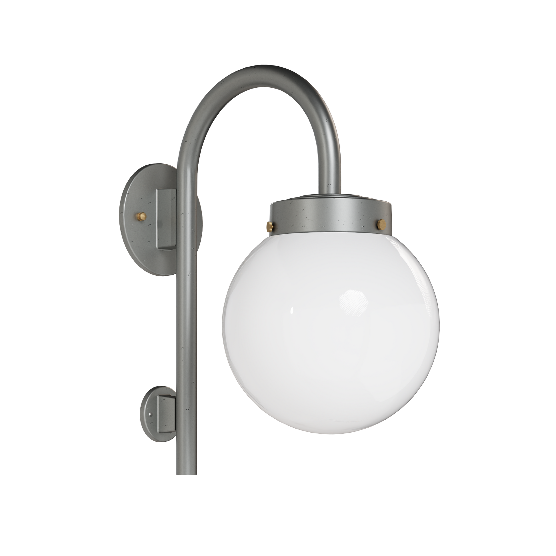 SNOC KEY WEST - WALL MOUNT DOWN WITH CANE SMALL 130099 - Wall