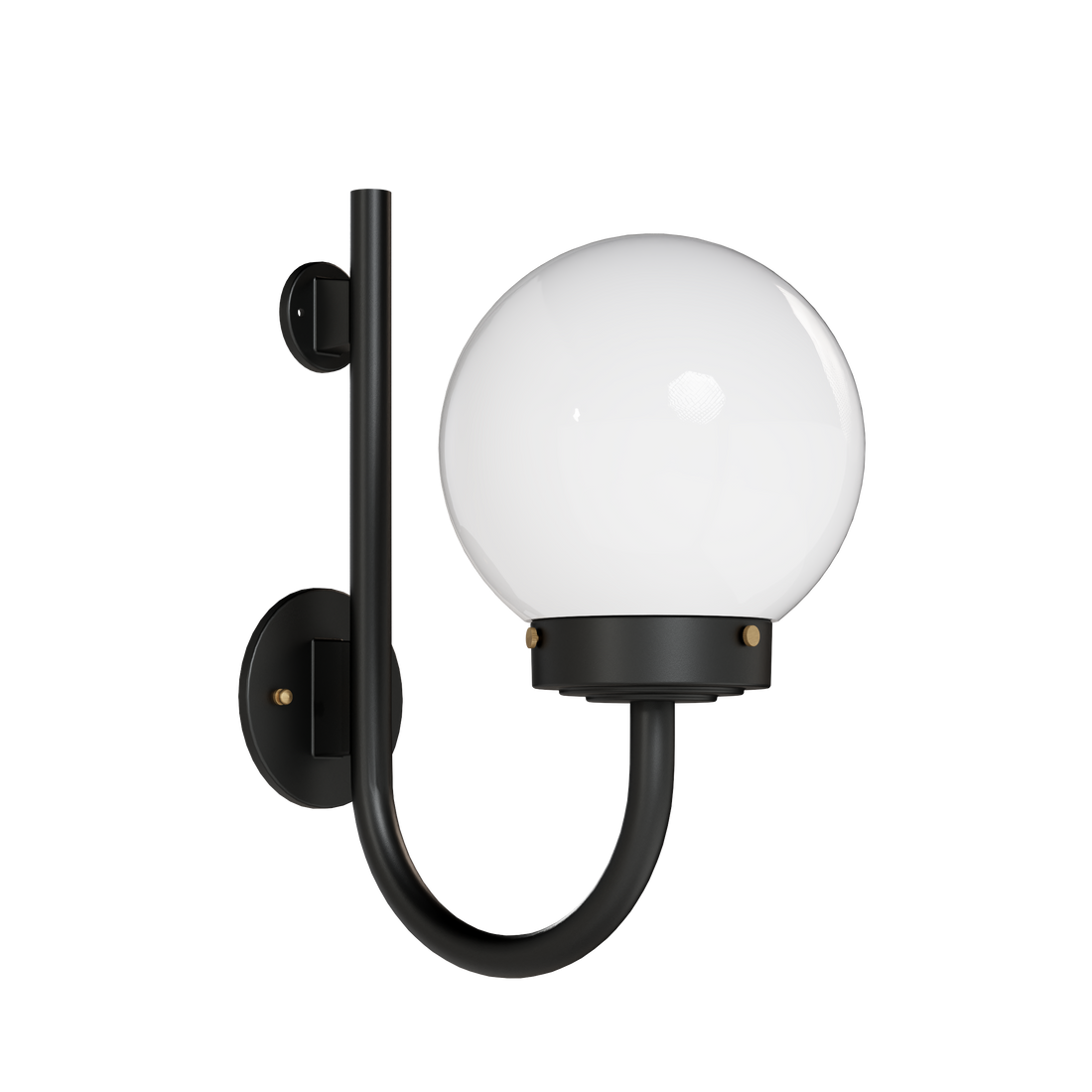 SNOC KEY WEST - WALL MOUNT UP WITH CANE SMALL 13096 - Wall