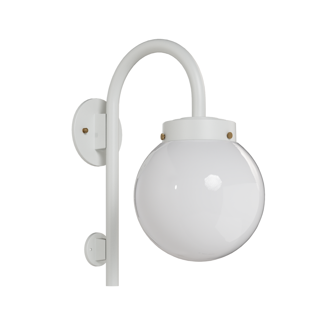 SNOC, KEY WEST - WALL MOUNT DOWN WITH CANE SMALL 13099, OUTDOOR WALL LIGHTS