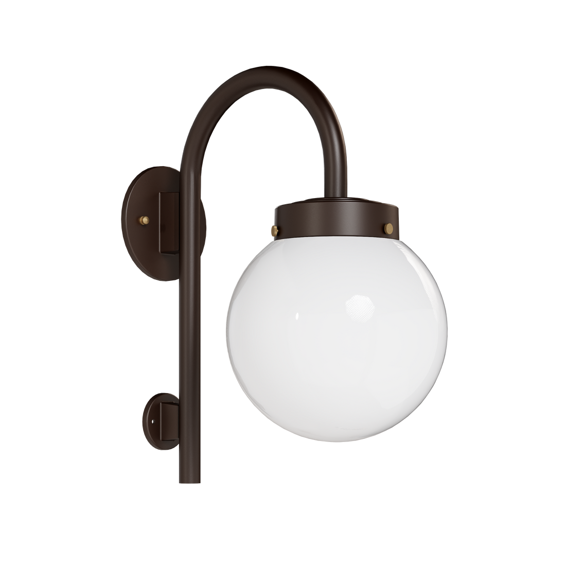 SNOC, KEY WEST - WALL MOUNT DOWN WITH CANE SMALL 13099, OUTDOOR WALL LIGHTS