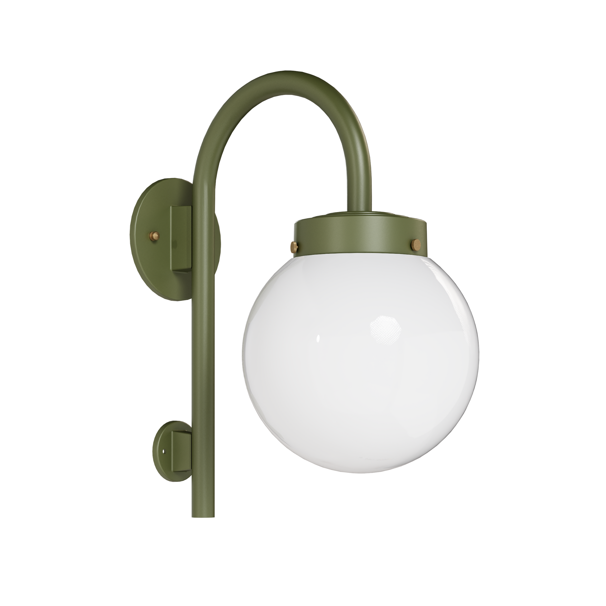 SNOC KEY WEST - WALL MOUNT DOWN WITH CANE SMALL 13099 - Wall