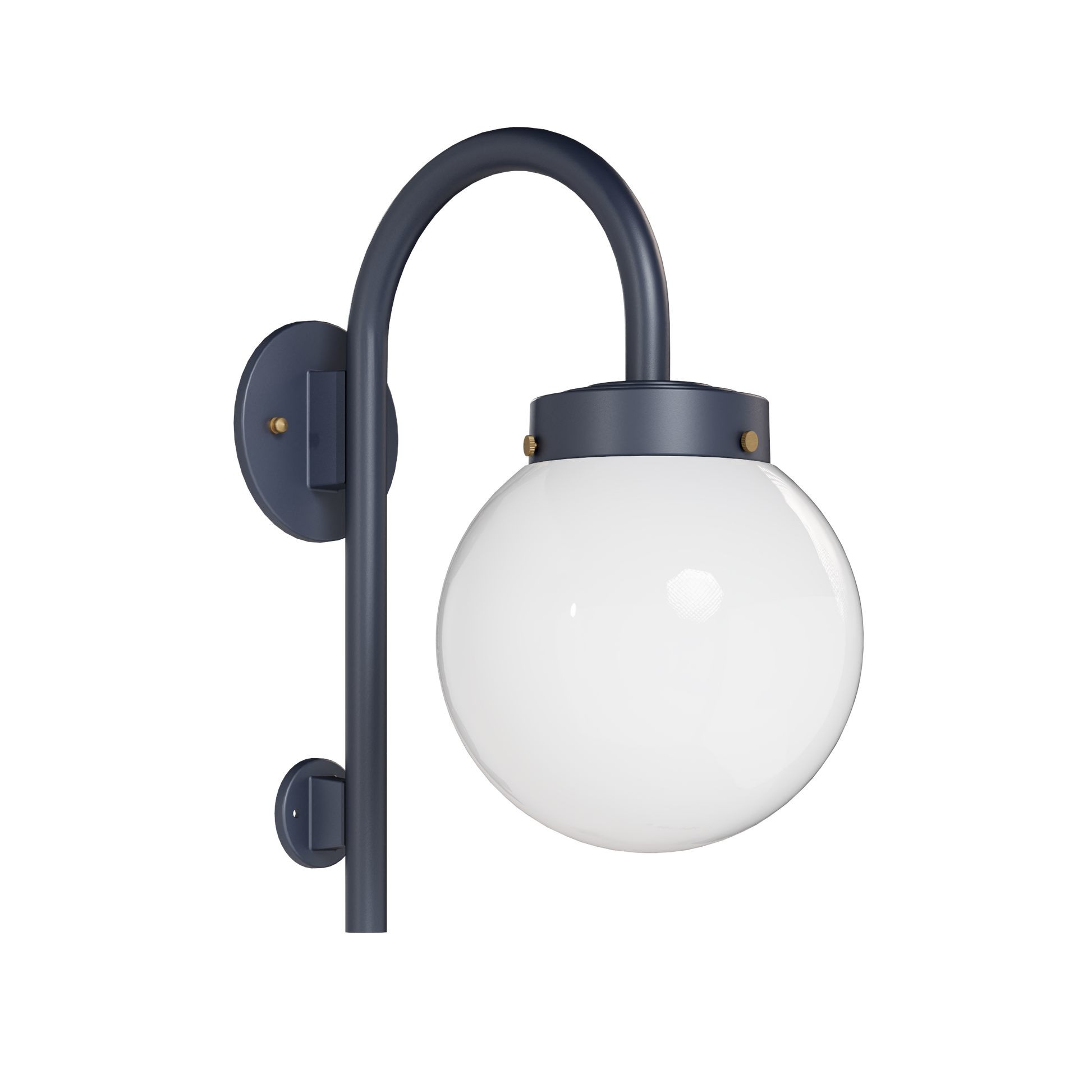 SNOC KEY WEST - WALL MOUNT DOWN WITH CANE SMALL 13099 - Wall