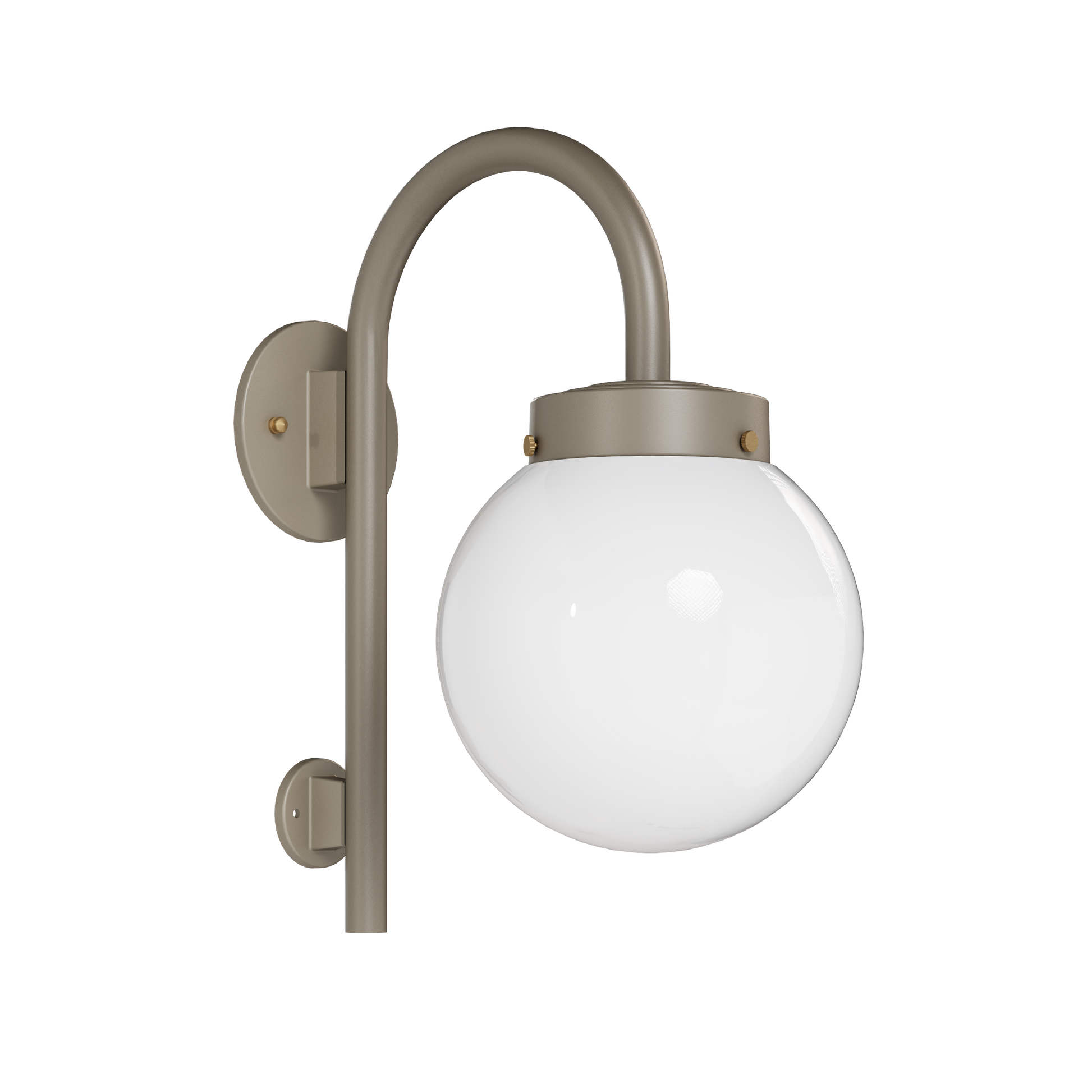 SNOC KEY WEST - WALL MOUNT DOWN WITH CANE SMALL 13099 - Wall