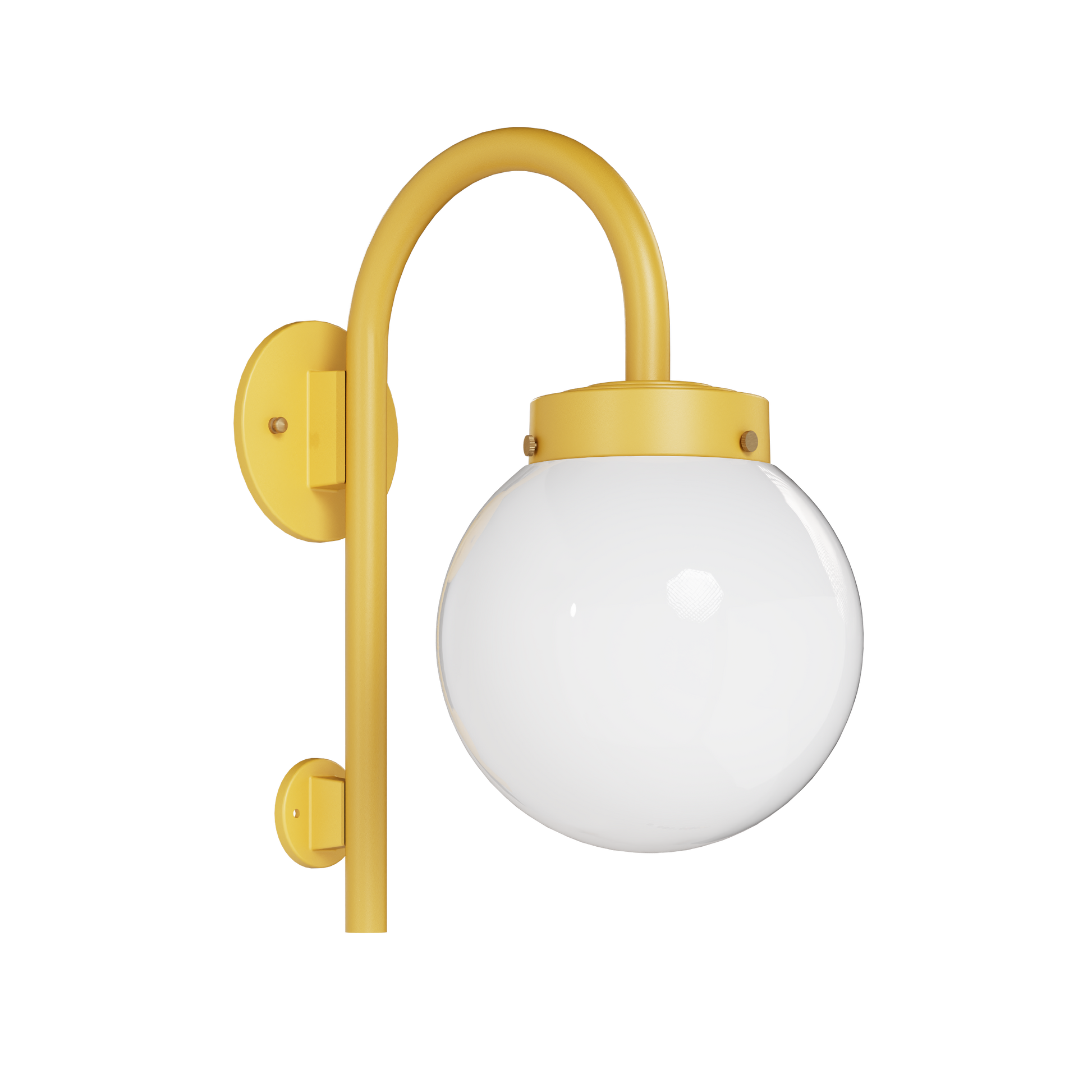 SNOC KEY WEST - WALL MOUNT DOWN WITH CANE SMALL 13099 - Wall