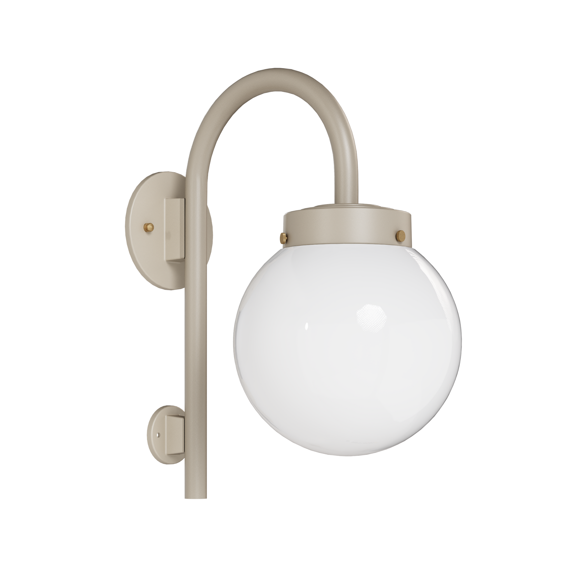 SNOC KEY WEST - WALL MOUNT DOWN WITH CANE SMALL 13099 - Wall