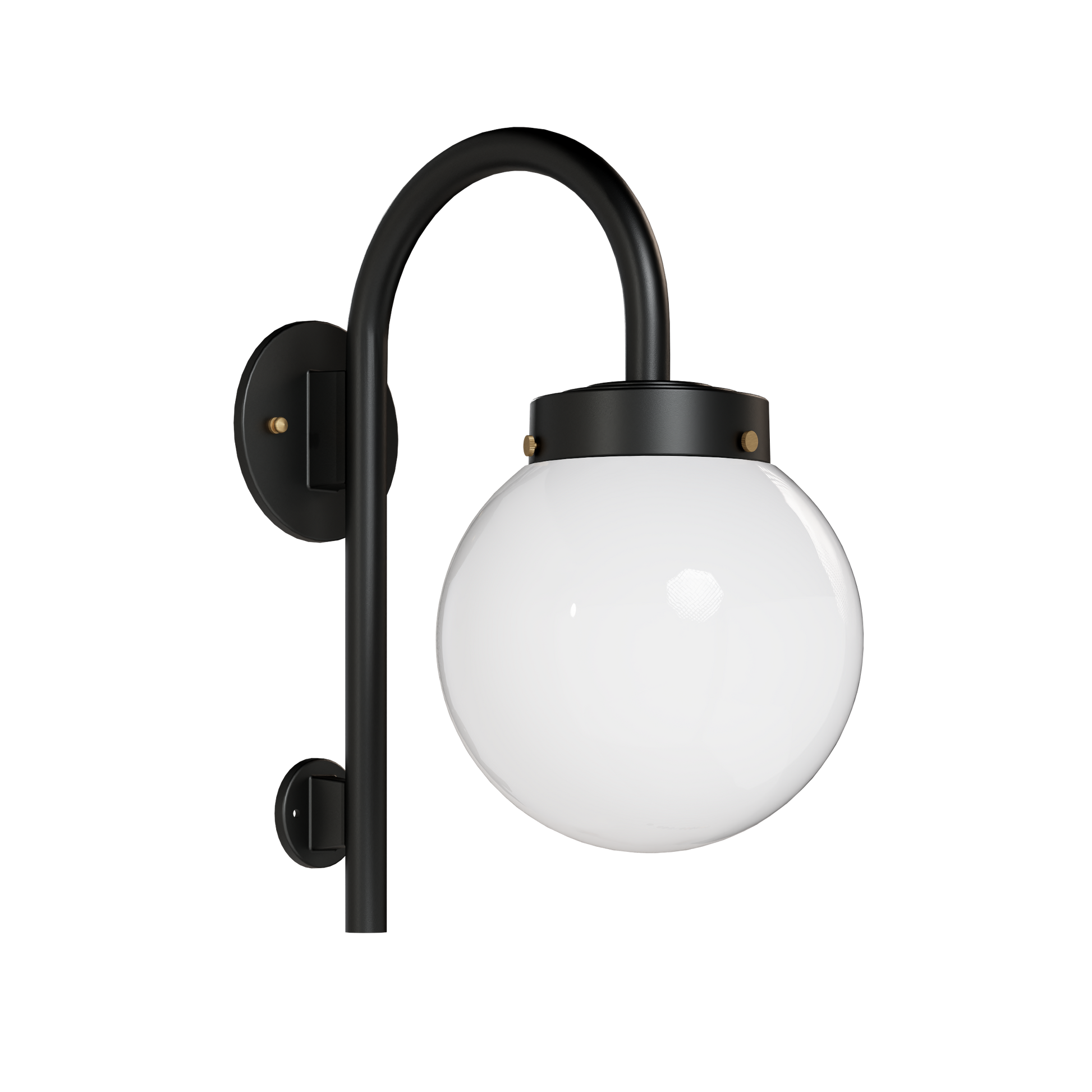 SNOC KEY WEST - WALL MOUNT DOWN WITH CANE SMALL 13099 - Wall