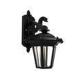 SNOC, MONTPELLIER - WALL MOUNT DOWN OPEN BOTTOM SMALL FORMAT 13311, OUTDOOR WALL LIGHTS