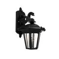 SNOC, MONTPELLIER - WALL MOUNT DOWN OPEN BOTTOM SMALL FORMAT 13311, OUTDOOR WALL LIGHTS