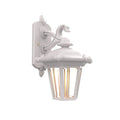 SNOC, MONTPELLIER - WALL MOUNT DOWN OPEN BOTTOM SMALL FORMAT 13311, OUTDOOR WALL LIGHTS