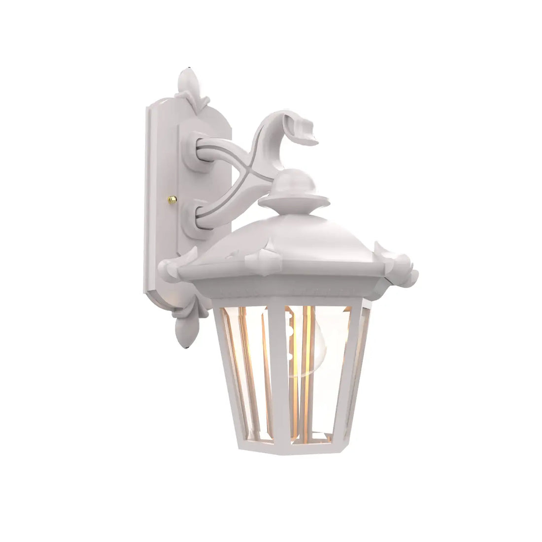SNOC, MONTPELLIER - WALL MOUNT DOWN OPEN BOTTOM SMALL FORMAT 13311, OUTDOOR WALL LIGHTS