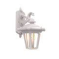 SNOC, MONTPELLIER - WALL MOUNT DOWN OPEN BOTTOM SMALL FORMAT 13311, OUTDOOR WALL LIGHTS