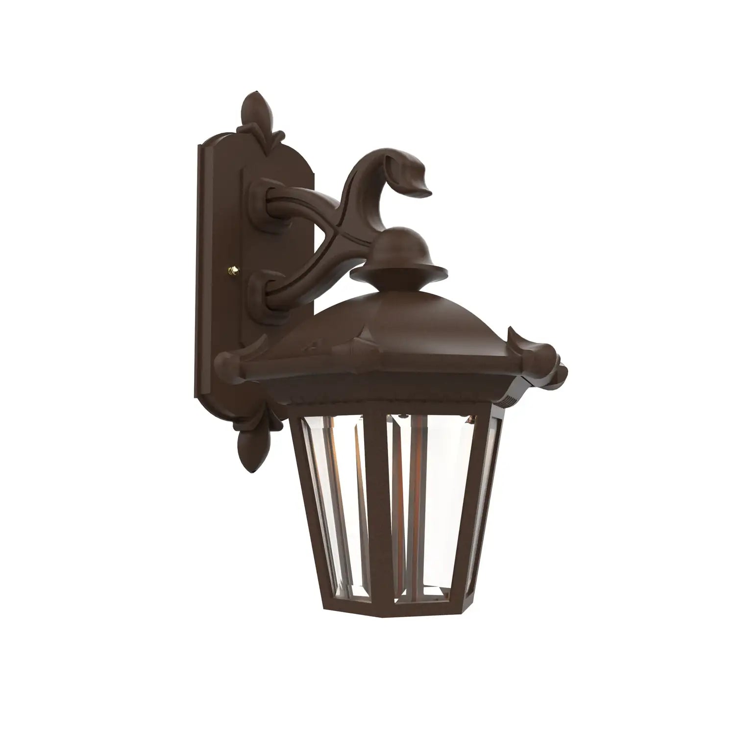SNOC, MONTPELLIER - WALL MOUNT DOWN OPEN BOTTOM SMALL FORMAT 13311, OUTDOOR WALL LIGHTS