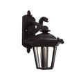 SNOC, MONTPELLIER - WALL MOUNT DOWN OPEN BOTTOM SMALL FORMAT 13311, OUTDOOR WALL LIGHTS
