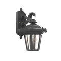 SNOC, MONTPELLIER - WALL MOUNT DOWN OPEN BOTTOM SMALL FORMAT 13311, OUTDOOR WALL LIGHTS