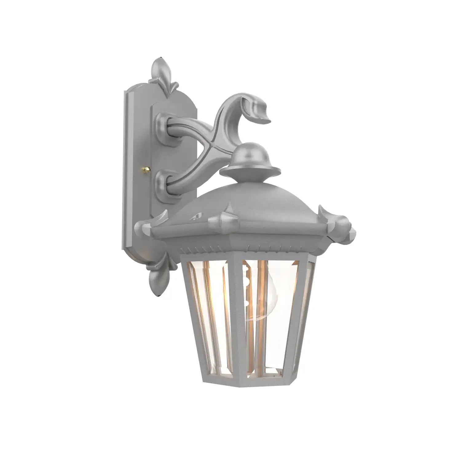 SNOC, MONTPELLIER - WALL MOUNT DOWN OPEN BOTTOM SMALL FORMAT 13311, OUTDOOR WALL LIGHTS