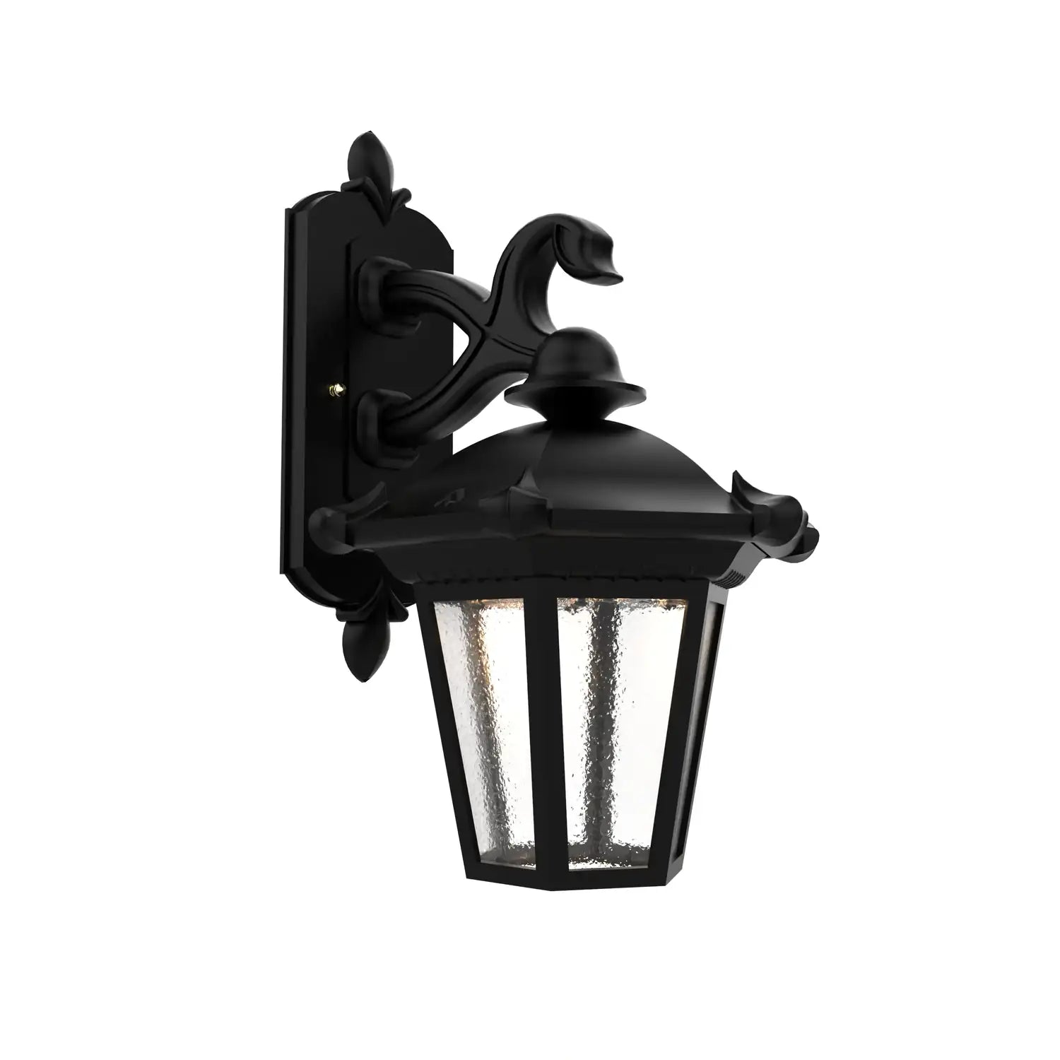 SNOC, MONTPELLIER - WALL MOUNT DOWN OPEN BOTTOM SMALL FORMAT 13311, OUTDOOR WALL LIGHTS