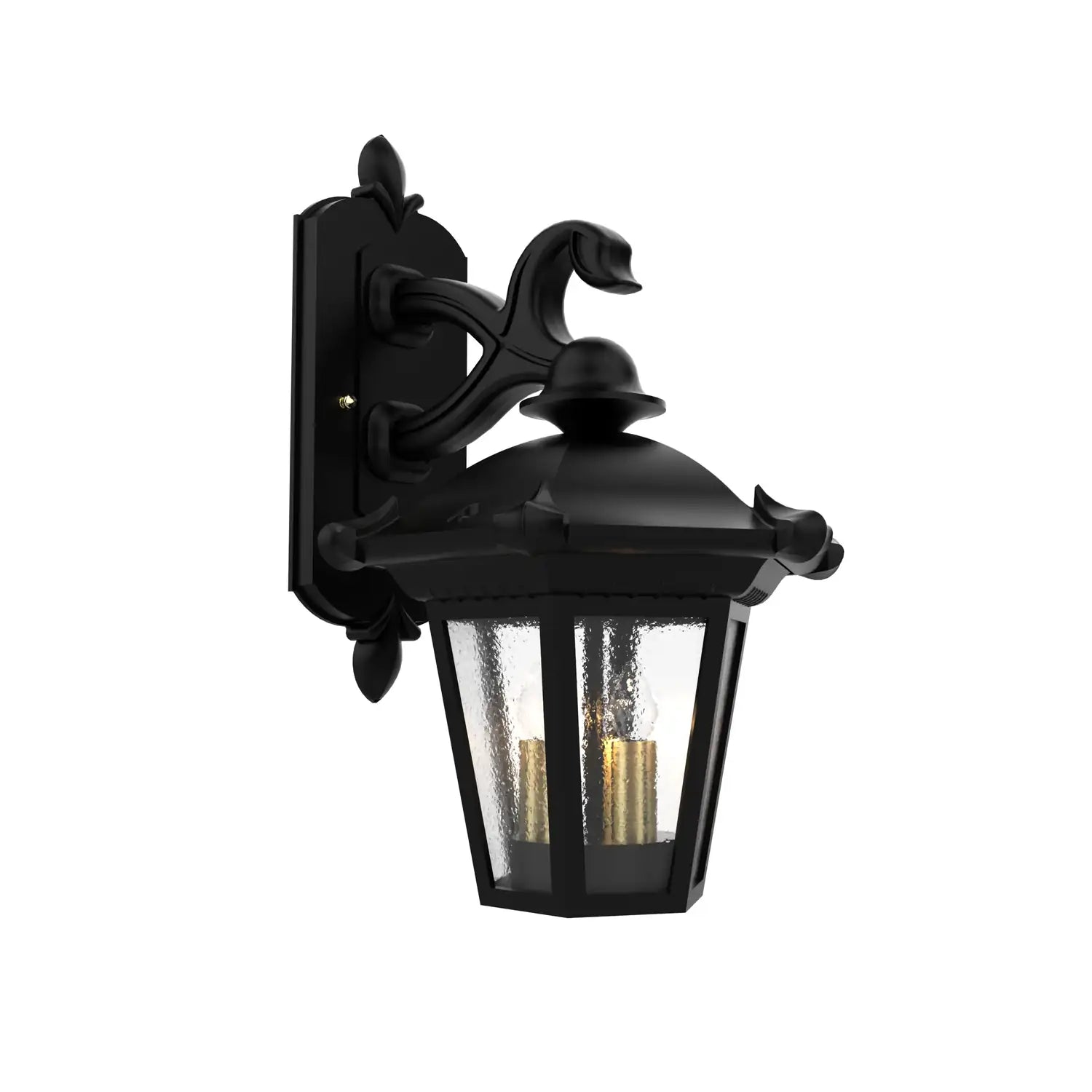 SNOC, MONTPELLIER - WALL MOUNT DOWN OPEN BOTTOM SMALL FORMAT 13311, OUTDOOR WALL LIGHTS