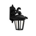 SNOC, MONTPELLIER - WALL MOUNT DOWN OPEN BOTTOM SMALL FORMAT 13311, OUTDOOR WALL LIGHTS