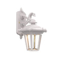SNOC, MONTPELLIER - WALL MOUNT DOWN OPEN BOTTOM SMALL FORMAT 13311, OUTDOOR WALL LIGHTS