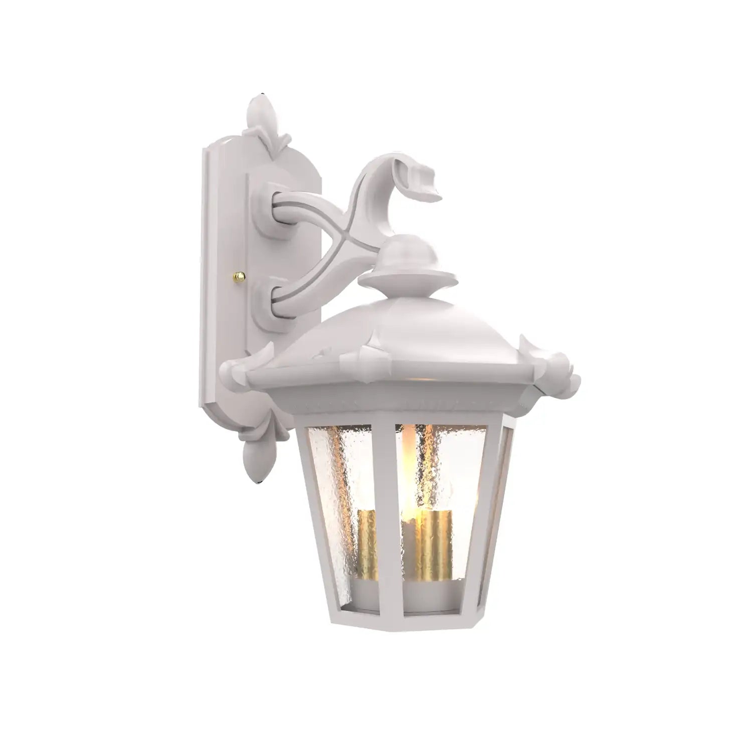 SNOC, MONTPELLIER - WALL MOUNT DOWN OPEN BOTTOM SMALL FORMAT 13311, OUTDOOR WALL LIGHTS
