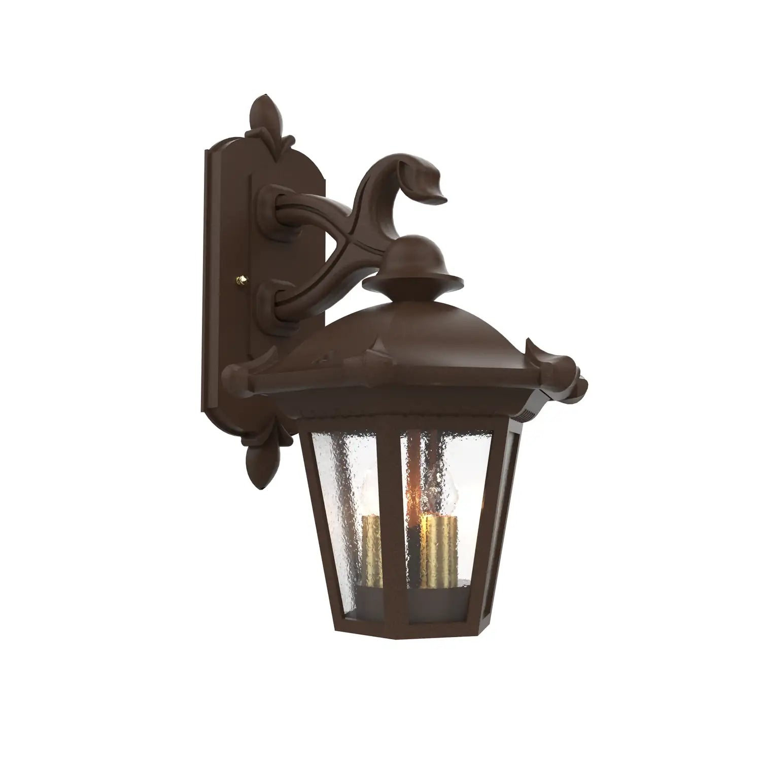 SNOC, MONTPELLIER - WALL MOUNT DOWN OPEN BOTTOM SMALL FORMAT 13311, OUTDOOR WALL LIGHTS
