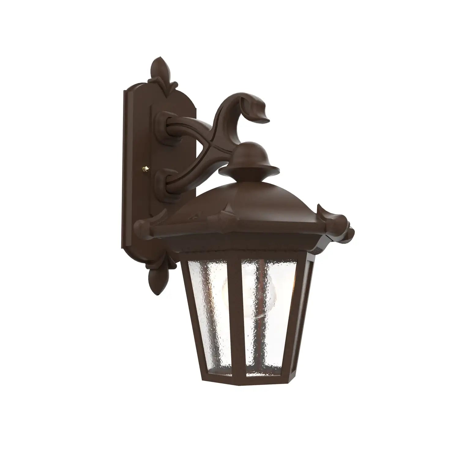 SNOC, MONTPELLIER - WALL MOUNT DOWN OPEN BOTTOM SMALL FORMAT 13311, OUTDOOR WALL LIGHTS