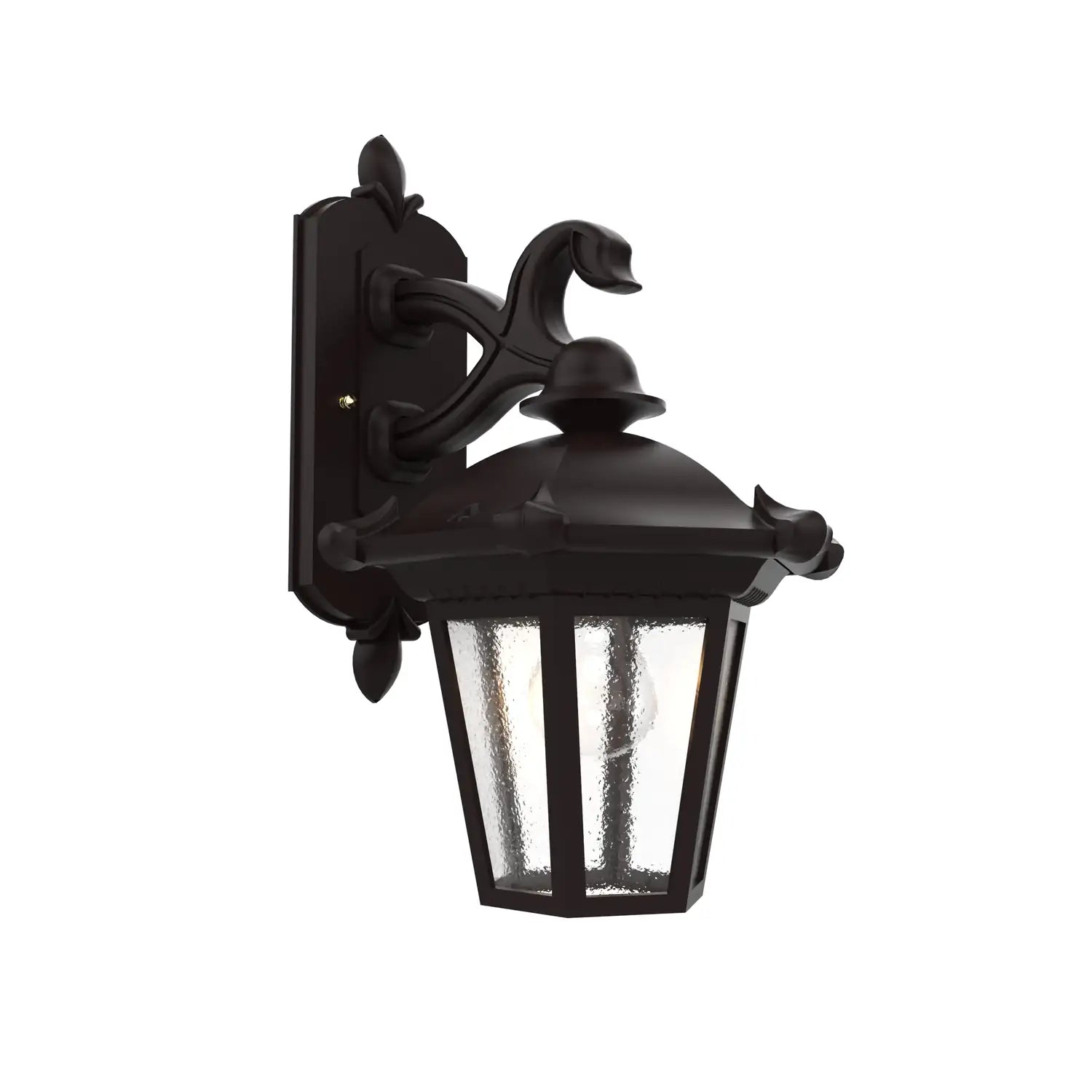 SNOC, MONTPELLIER - WALL MOUNT DOWN OPEN BOTTOM SMALL FORMAT 13311, OUTDOOR WALL LIGHTS