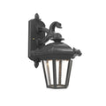 SNOC, MONTPELLIER - WALL MOUNT DOWN OPEN BOTTOM SMALL FORMAT 13311, OUTDOOR WALL LIGHTS