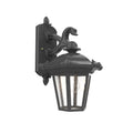 SNOC, MONTPELLIER - WALL MOUNT DOWN OPEN BOTTOM SMALL FORMAT 13311, OUTDOOR WALL LIGHTS
