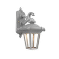SNOC, MONTPELLIER - WALL MOUNT DOWN OPEN BOTTOM SMALL FORMAT 13311, OUTDOOR WALL LIGHTS