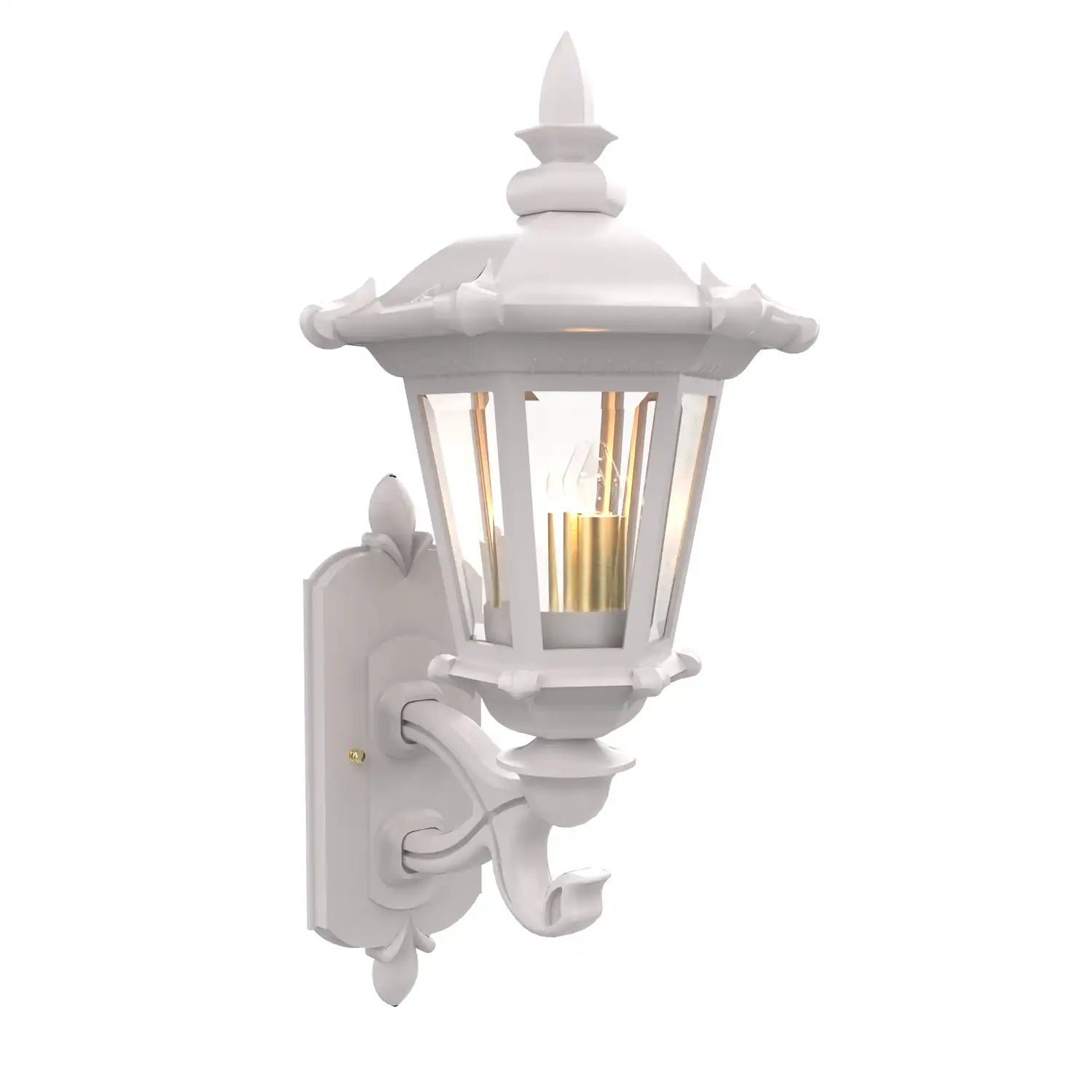 SNOC, MONTPELLIER - WALL MOUNT UP SMALL FORMAT 13314, OUTDOOR WALL LIGHTS