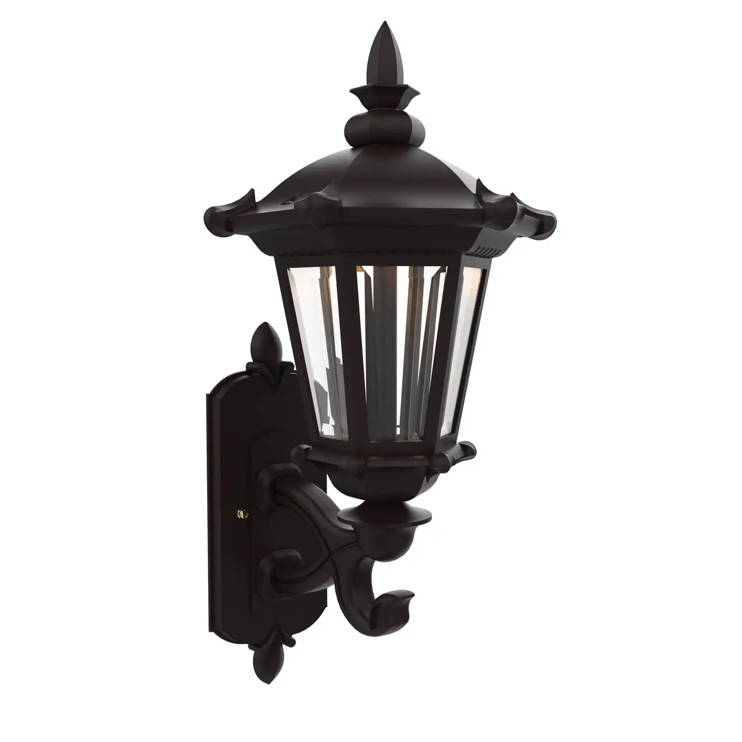 SNOC, MONTPELLIER - WALL MOUNT UP SMALL FORMAT 13314, OUTDOOR WALL LIGHTS