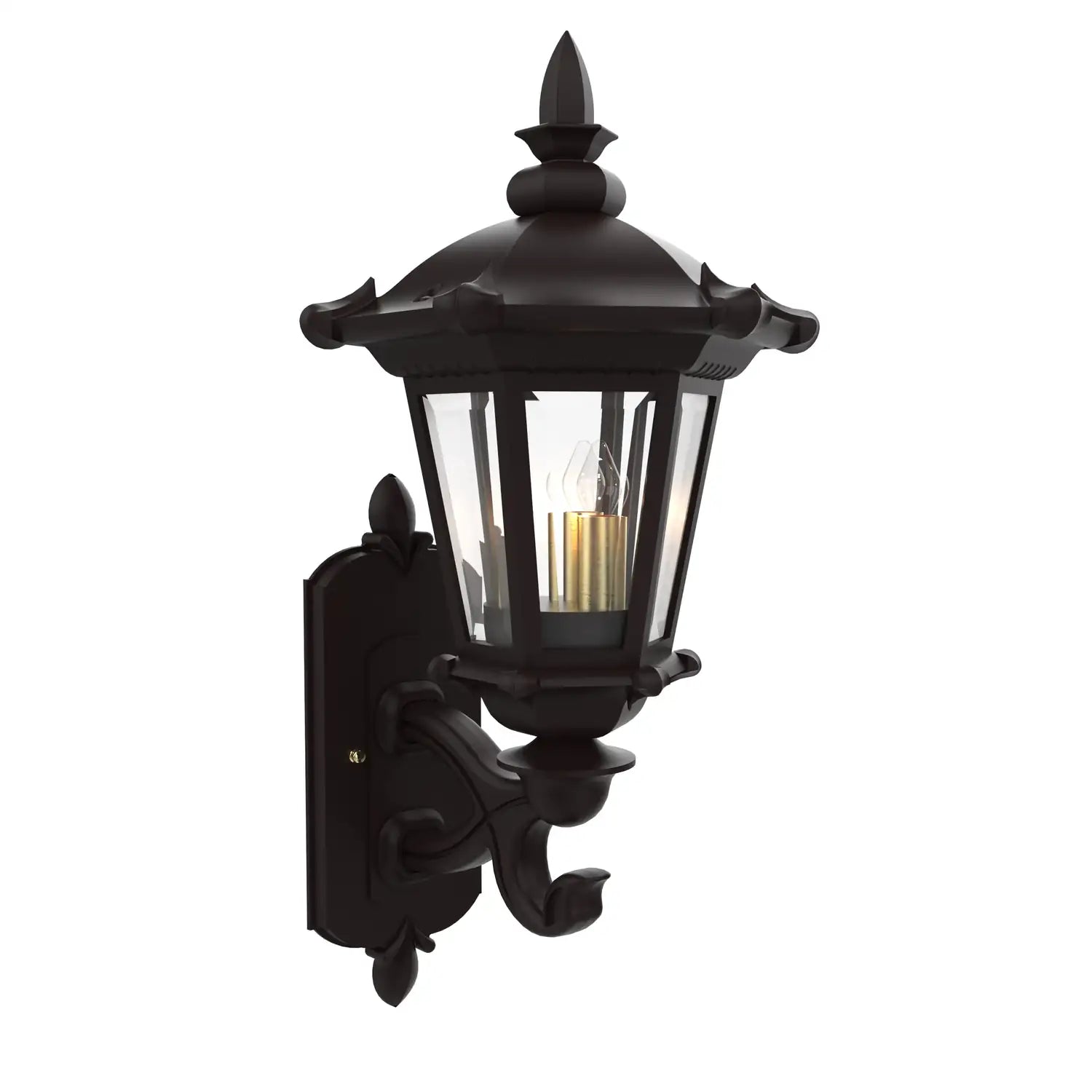 SNOC, MONTPELLIER - WALL MOUNT UP SMALL FORMAT 13314, OUTDOOR WALL LIGHTS
